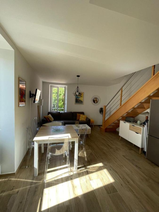 Duplex En Plein Centre Apartment โพรพริอาโน ภายนอก รูปภาพ