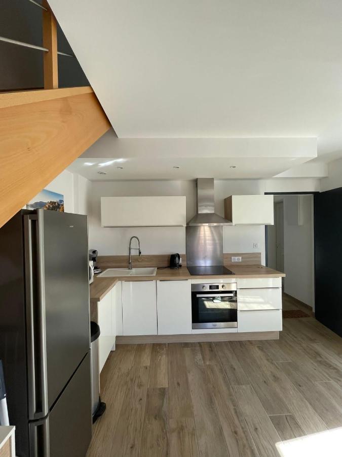Duplex En Plein Centre Apartment โพรพริอาโน ภายนอก รูปภาพ