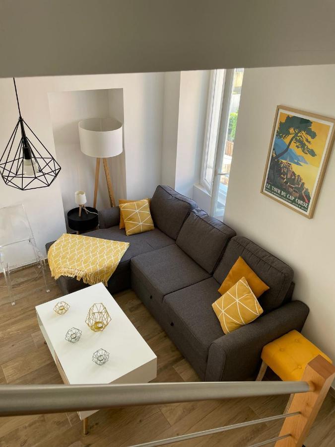 Duplex En Plein Centre Apartment โพรพริอาโน ภายนอก รูปภาพ