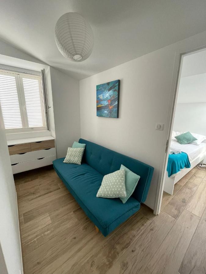 Duplex En Plein Centre Apartment โพรพริอาโน ภายนอก รูปภาพ