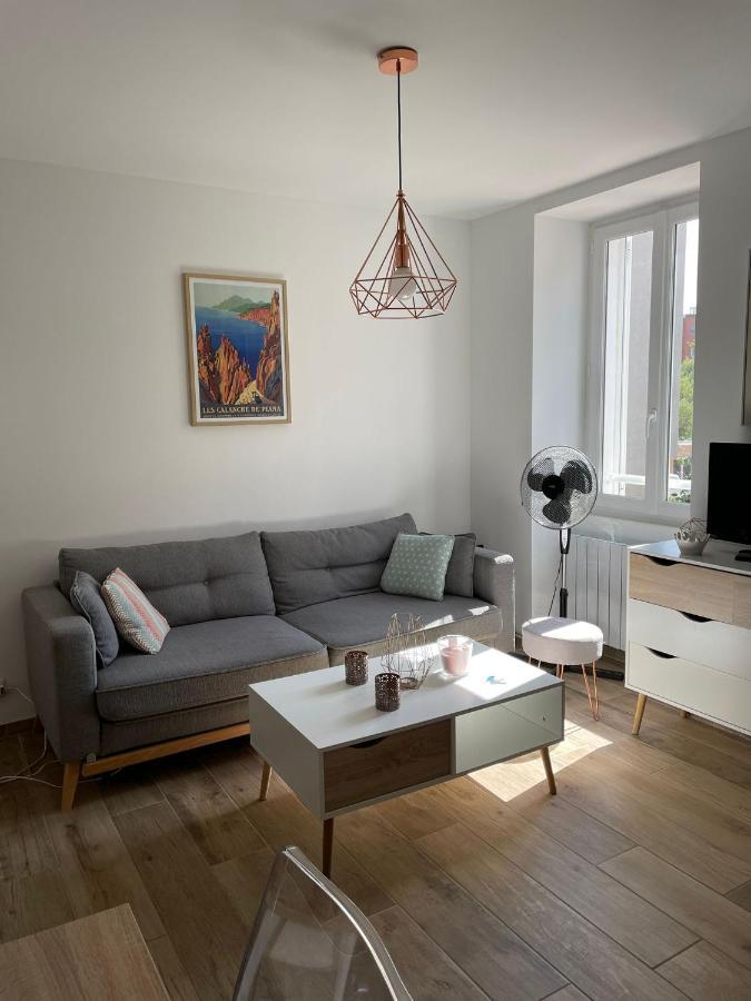 Duplex En Plein Centre Apartment โพรพริอาโน ภายนอก รูปภาพ