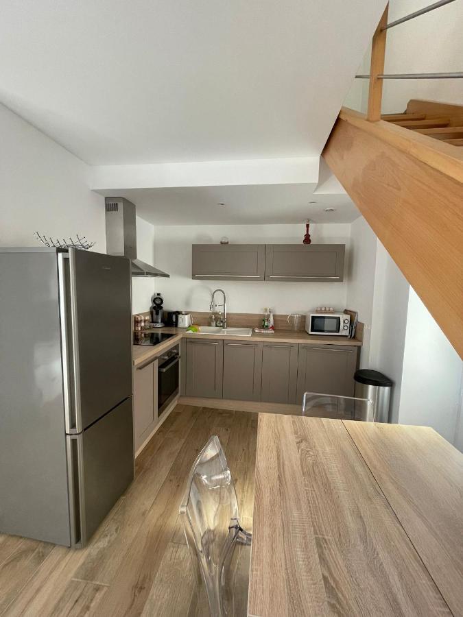 Duplex En Plein Centre Apartment โพรพริอาโน ภายนอก รูปภาพ
