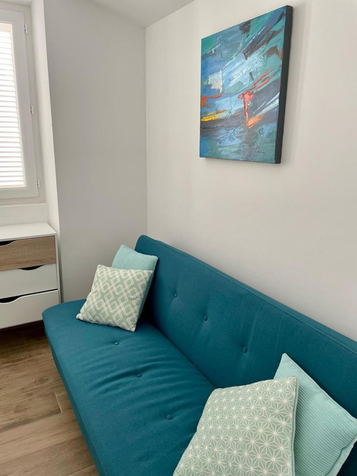Duplex En Plein Centre Apartment โพรพริอาโน ภายนอก รูปภาพ