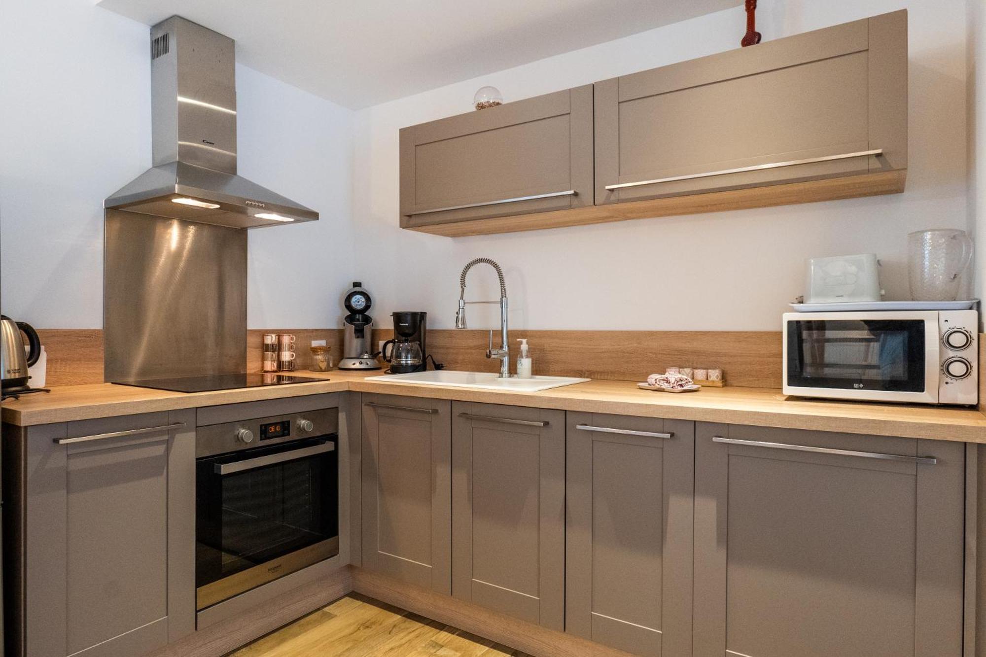 Duplex En Plein Centre Apartment โพรพริอาโน ภายนอก รูปภาพ