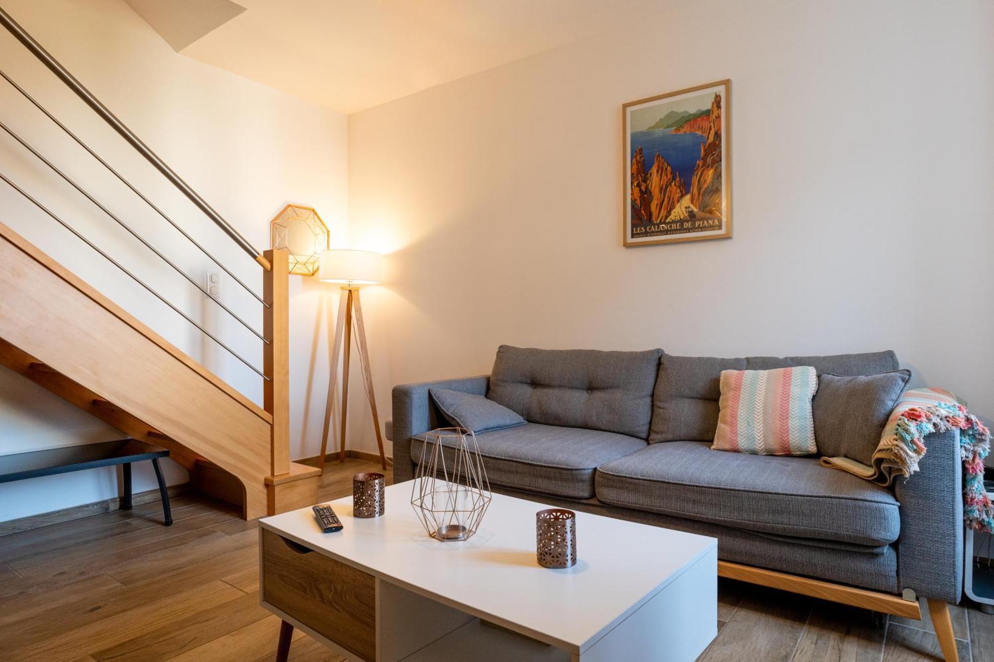 Duplex En Plein Centre Apartment โพรพริอาโน ภายนอก รูปภาพ